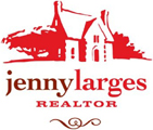 Jenny Larges Realtor Logo